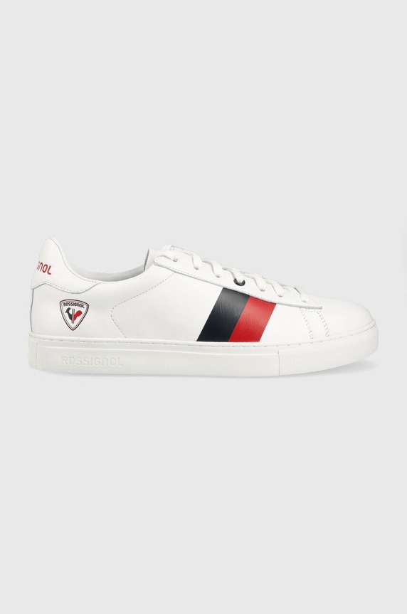 Rossignol sneakersy syntetyczny biały RNKUL40