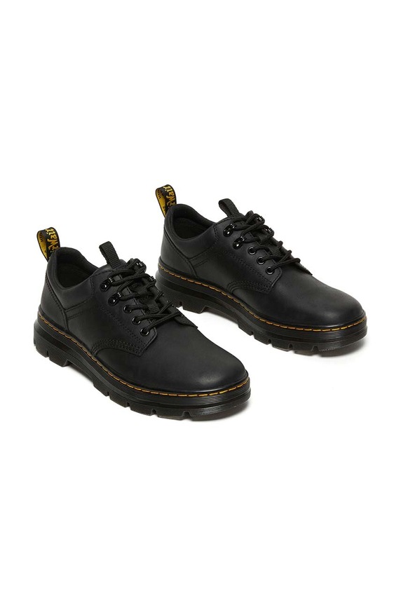 Kožne cipele Dr. Martens Reeder DM27104001 crna AA00