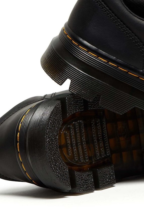 Kožne cipele Dr. Martens Reeder crna DM27104001