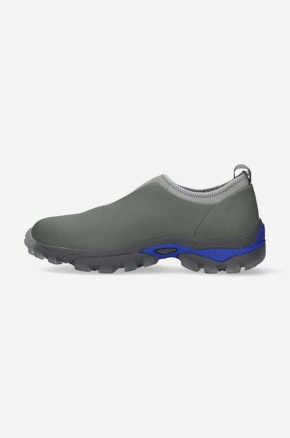 Shoes A-COLD-WALL* sneakers NC.1 Dirt Mocs ACWUF007 green