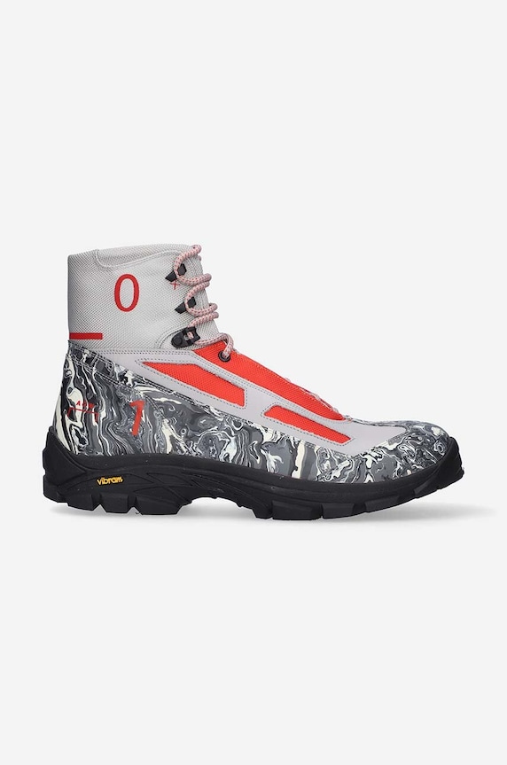A-COLD-WALL* sneakers Terrain Boots textil portocaliu ACWUF049