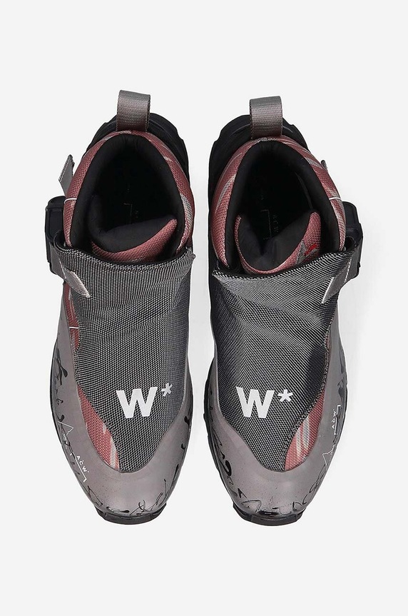 Sneakers A-COLD-WALL* x ROA Andreas πολύχρωμο ACWUF055A