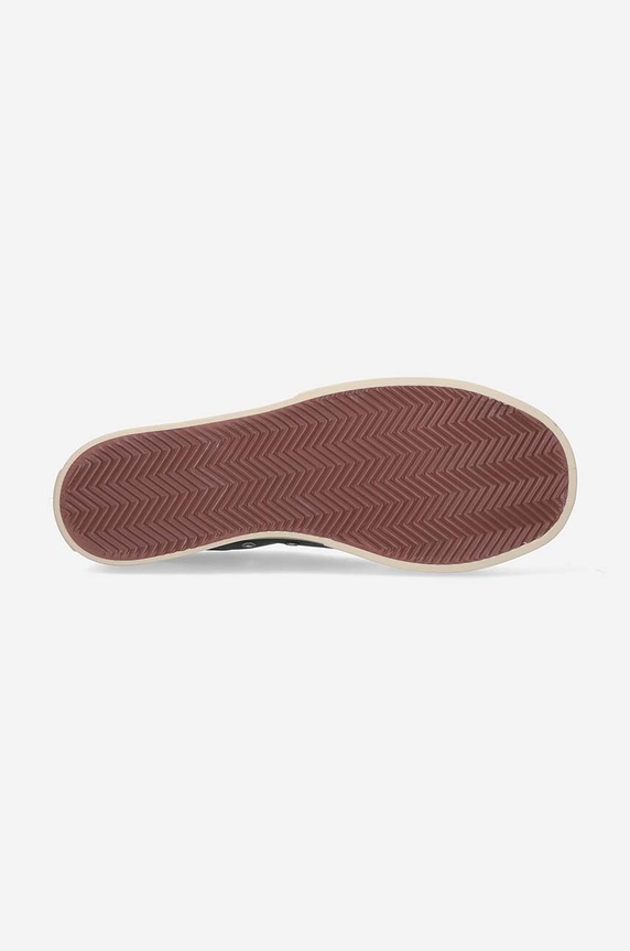 Marni leather sneakers Pablo SNZU002002.P2722.00V88 green AW22