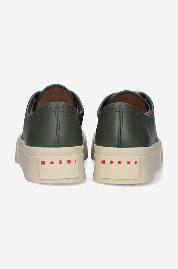 Marni leather sneakers Pablo SNZU002002.P2722.00V88