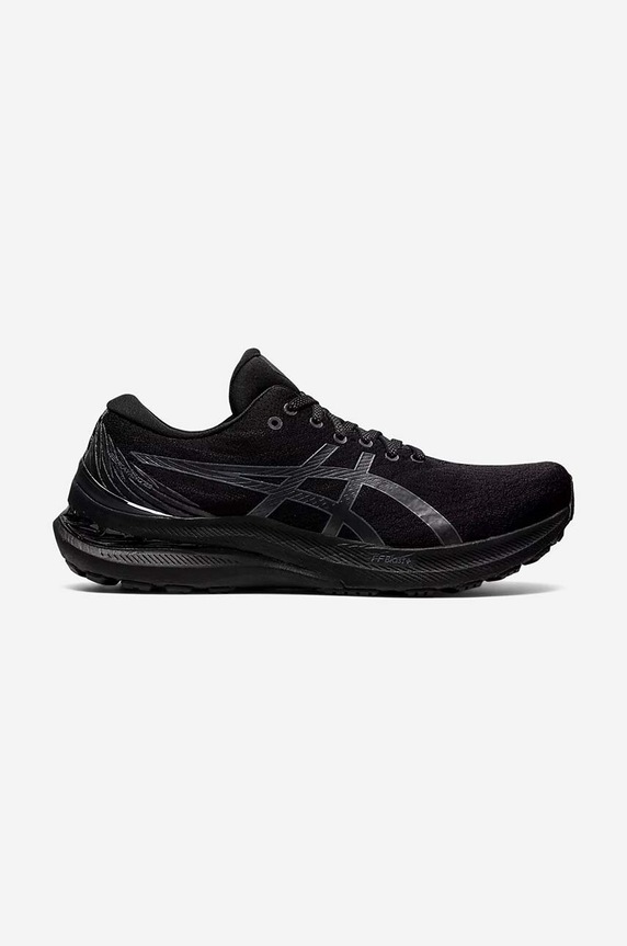 Asics shoes Gel-Kayano 29 textile black 1011B440