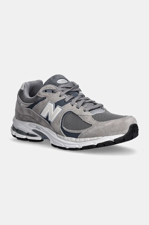 New Balance 2002R tekstylny szary M2002RST