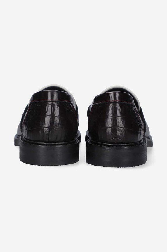 Filling Pieces leather loafers Loafer Polido Ox Blood 44233191912
