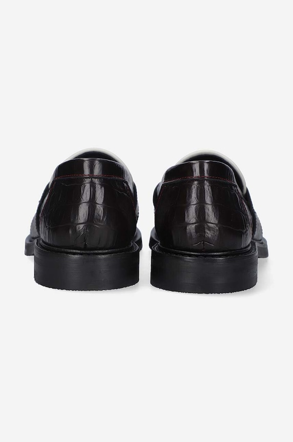 Filling Pieces leather loafers Loafer Polido Ox Blood 44233191912