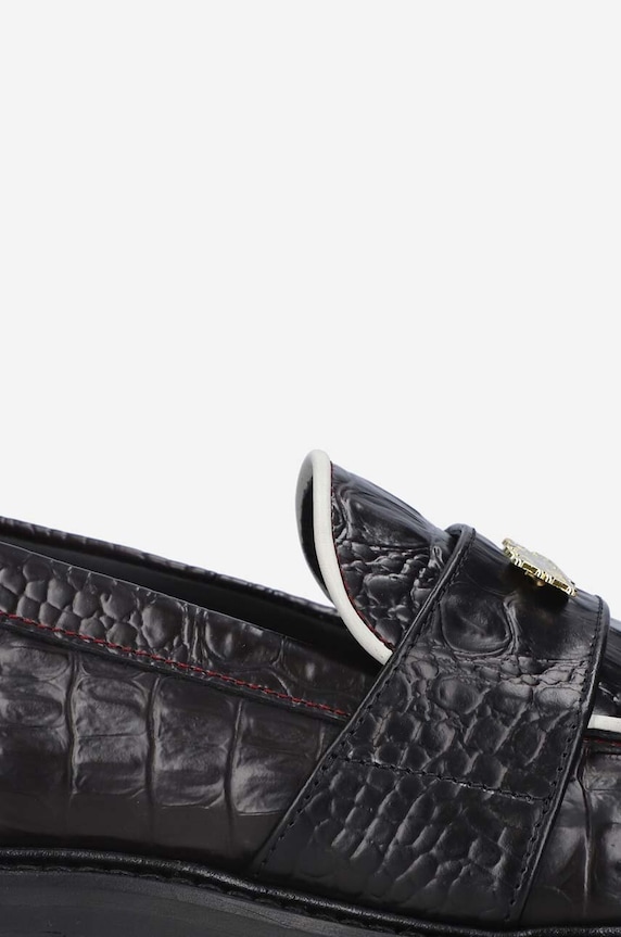 Filling Pieces leather loafers Loafer Polido Ox Blood 44233191912