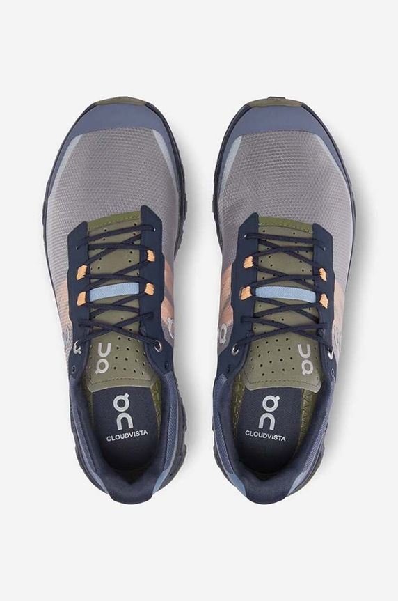 On sneakers Cloudvista navy 6498593