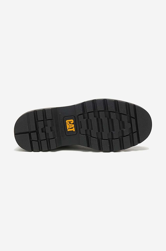 CAT Footwear półbuty skórzane CAT Footwear Colorado Low 2.0 P110626 P110626 czarny AW23