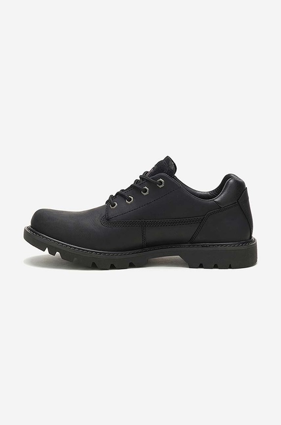 Obuwie CAT Footwear półbuty skórzane CAT Footwear Colorado Low 2.0 P110626 P110626 czarny