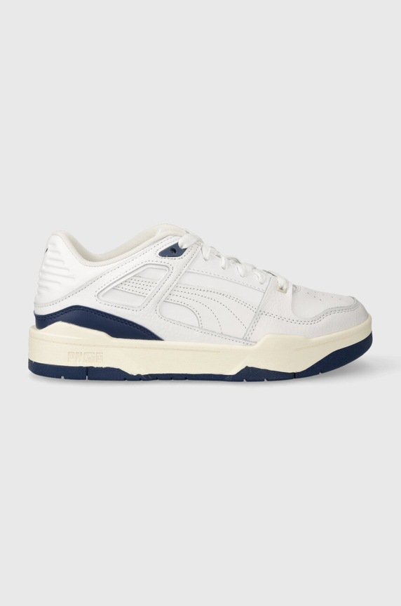 Tenisky Puma Slipstream INVDR lth imitácia kože biela 387544