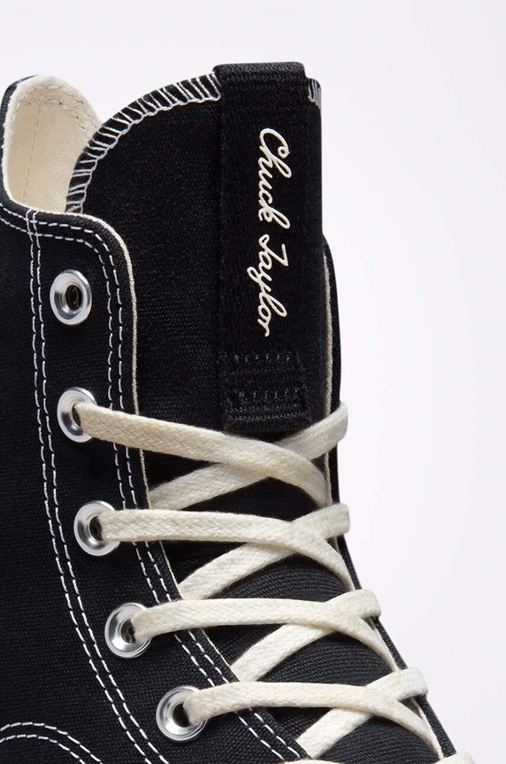 Obuwie Converse trampki Run Star Legacy Future Comfort A00869C czarny