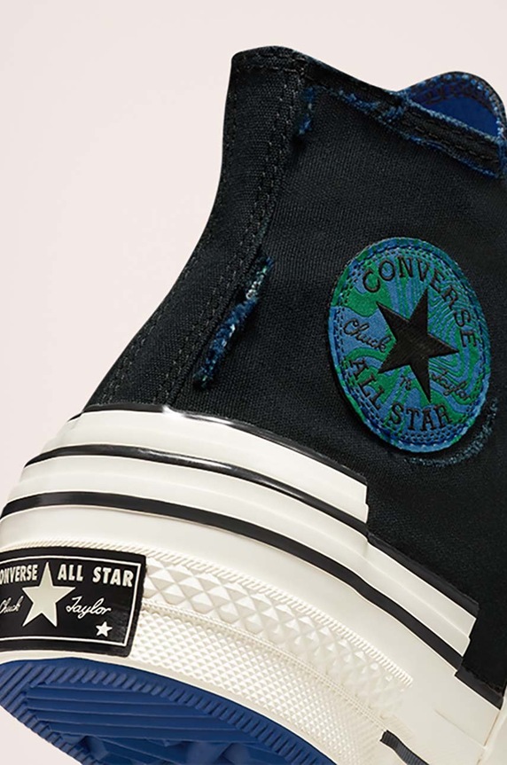 Converse sportcipő Chuck 70 Trippy Heel A02407C