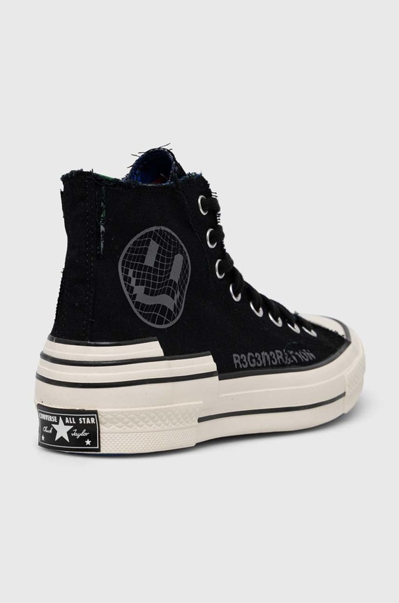 Converse sportcipő Chuck 70 Trippy Heel A02407C