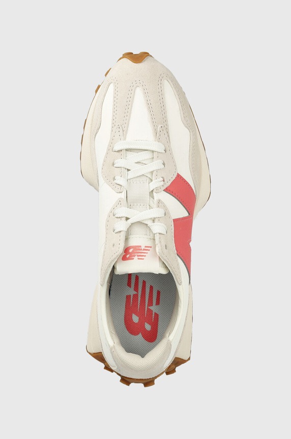 New Balance sportcipő szürke MS327ASM