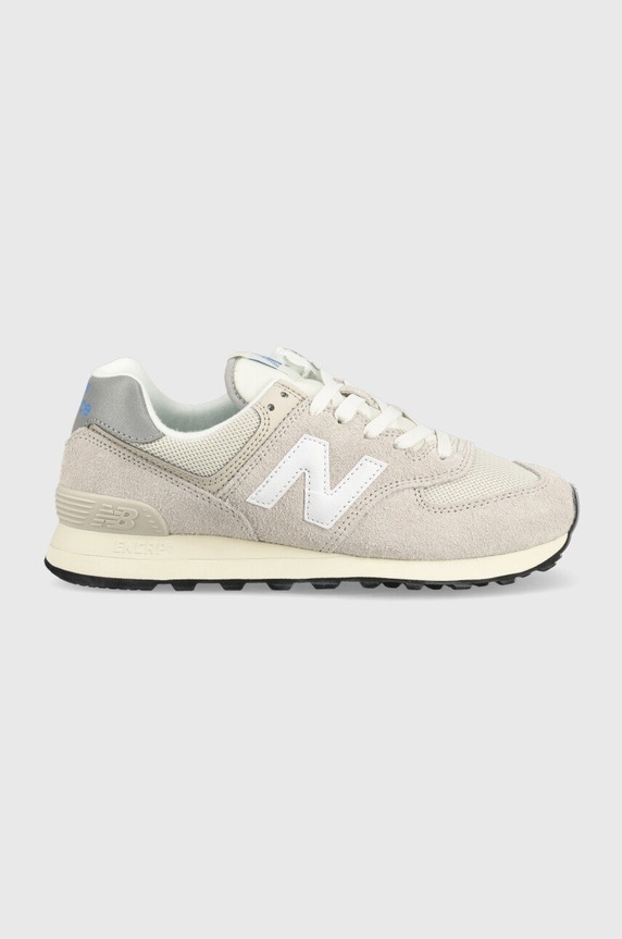New Balance sneakersy U574RZ2 tekstylny beżowy U574RZ2