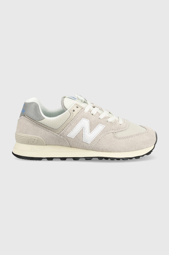 New Balance sneakersy U574RZ2 tekstylny beżowy U574RZ2
