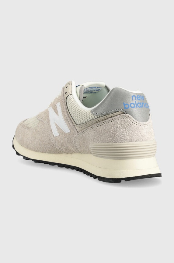 Obuwie New Balance sneakersy U574RZ2 U574RZ2 beżowy