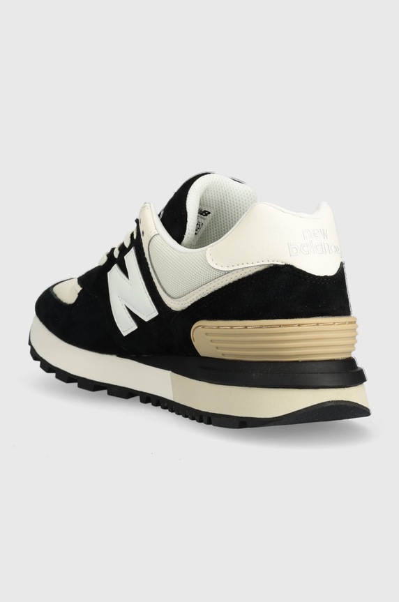Obuwie New Balance sneakersy U574lgra U574LGRA czarny