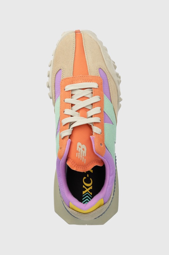 New Balance sneakersy UXC72CB multicolor UXC72CB