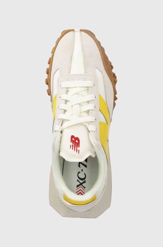 New Balance sportcipő Uxc72vc szürke UXC72VC