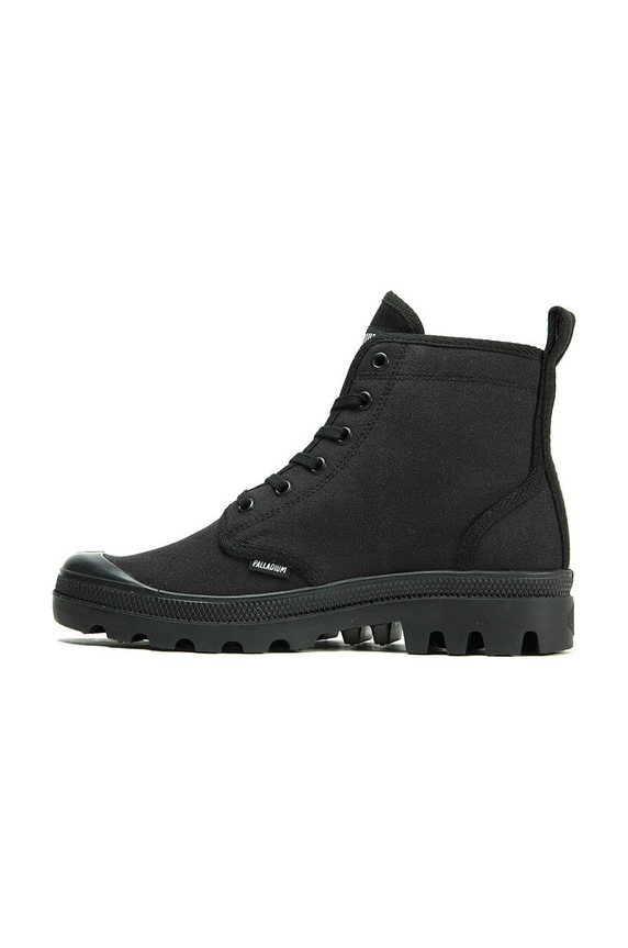 Tenisky Palladium Plbrousse X Kitsune černá 78454.001.M