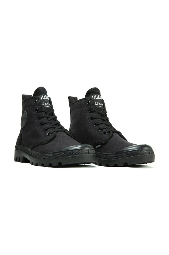 Tenisky Palladium Plbrousse X Kitsune 78454.001.M