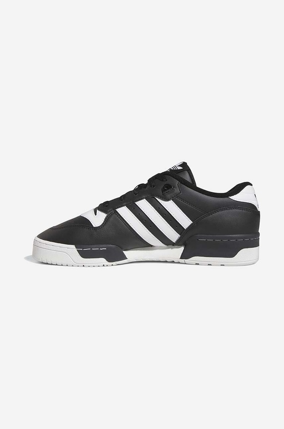 Încălțăminte adidas Originals sneakers Rivalry Low FZ6327 negru