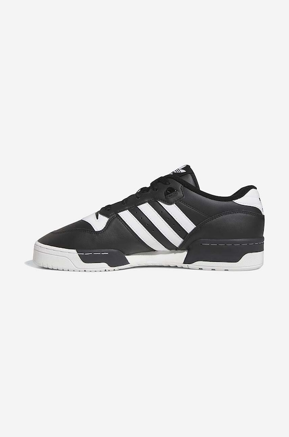 Încălțăminte adidas Originals sneakers Rivalry Low FZ6327 negru