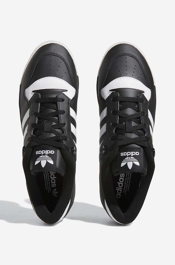 adidas Originals sneakers Rivalry Low negru FZ6327