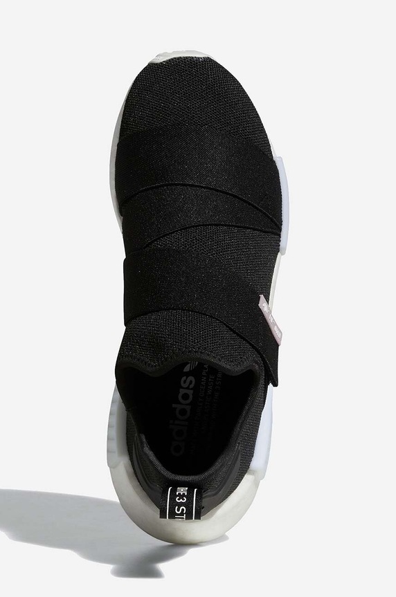 adidas Originals sneakersy NMD_R1 W czarny GW5698