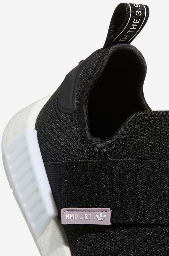 adidas Originals sneakersy NMD_R1 W GW5698 czarny