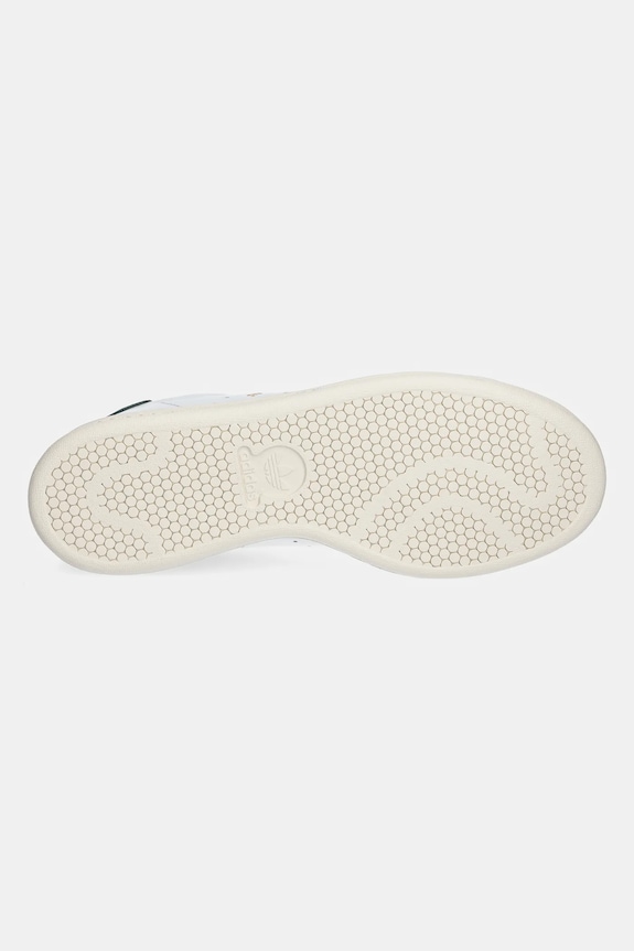 adidas Stan Smith Lux White Green HP2201 white