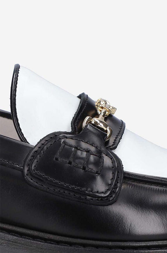 Filling Pieces mocasini de piele Loafer Polido 44233192024