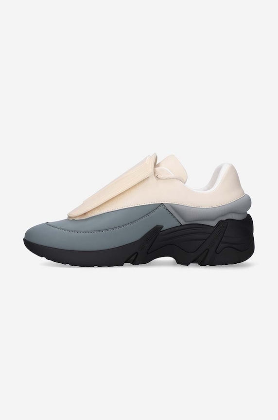 Scarpe Raf Simons sneakers HR740009L grigio