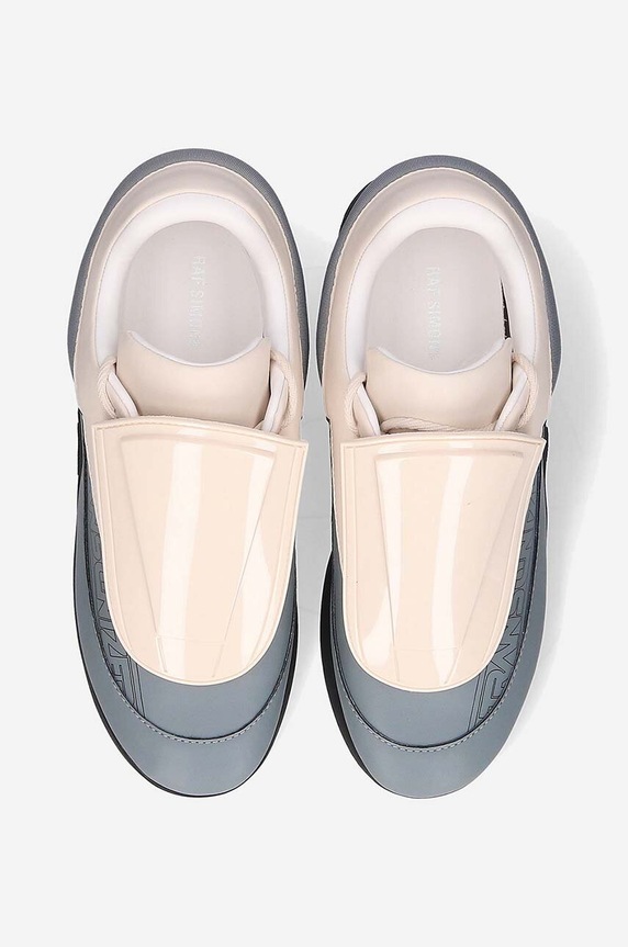 Raf Simons sneakers grigio HR740009L