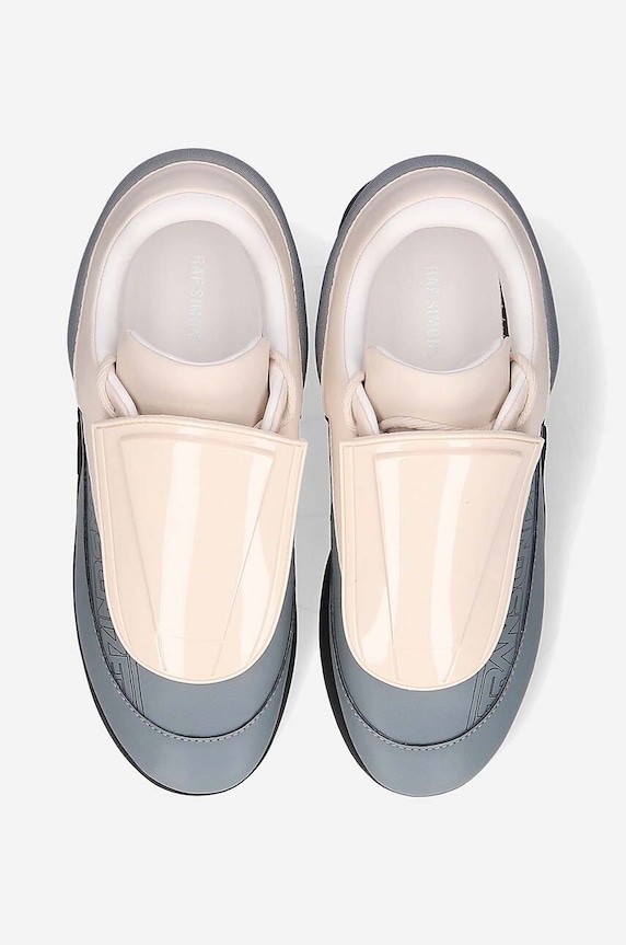 Raf Simons sneakers grigio HR740009L