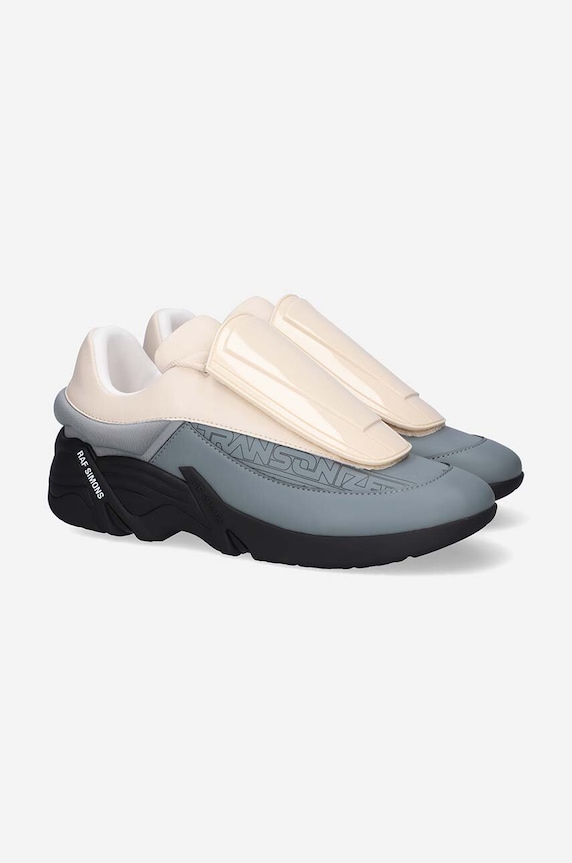 Raf Simons sneakers HR740009L grigio