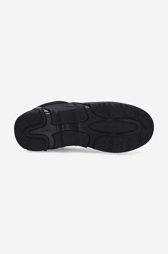 Raf Simons sneakersy HR740009L czarny AW22