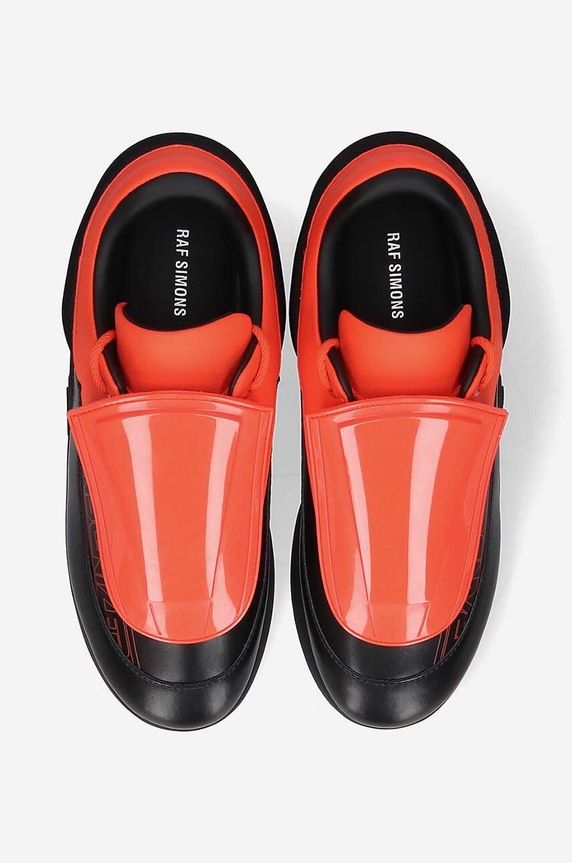 Raf Simons sneakersy czarny HR740009L