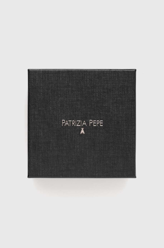 Doplňky Patrizia Pepe dámský kožený pásek CW8684.L001 béžová