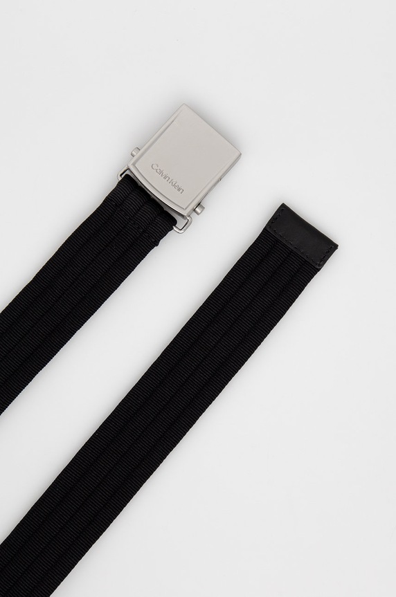 Pásek Calvin Klein K50K509203.9BYY černá AW22
