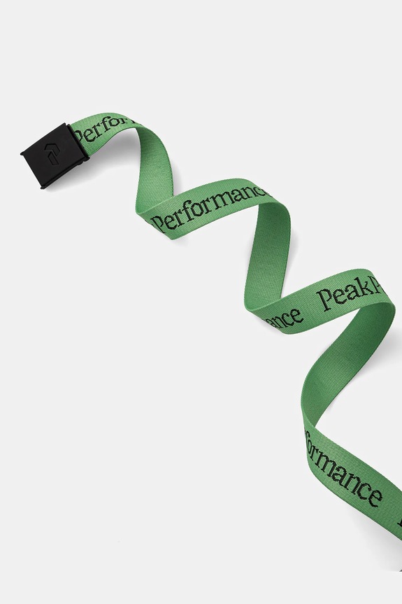 Ζώνη Peak Performance Rider G77787 πράσινο AW25