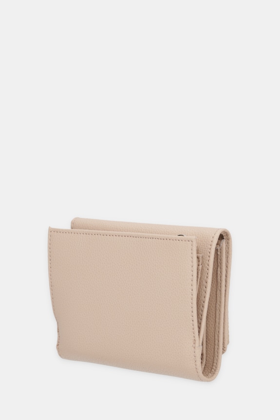 Patrizia Pepe portofel de piele CQ7081.L001 bej AA00