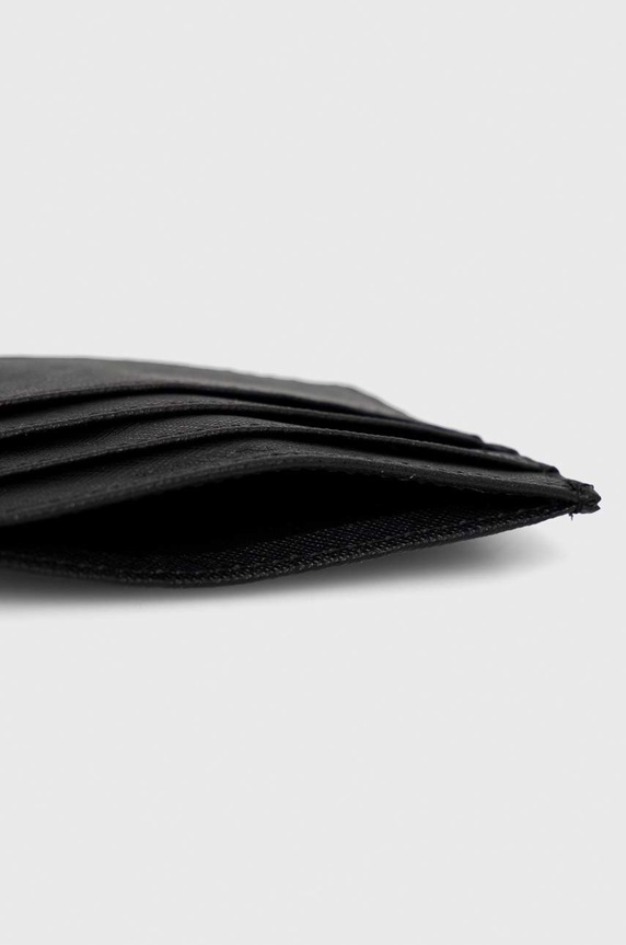 Kiegészítők Emporio Armani kártyatartó Y4R173.Y138E fekete