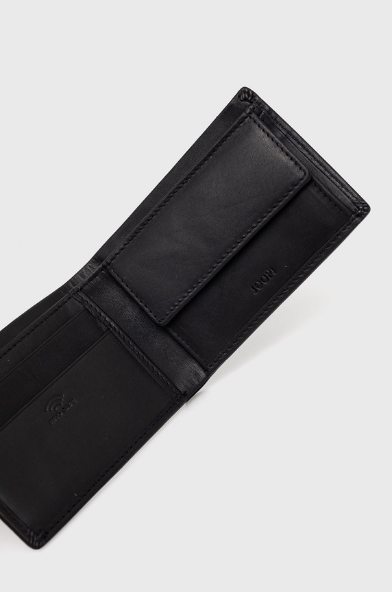 Joop! portafoglio in pelle 4140006299.900 nero AW22