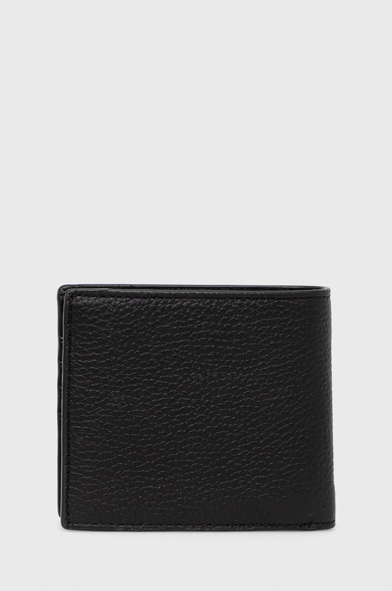 Doplňky Kožená peněženka Michael Kors 39S0LHDF1L černá