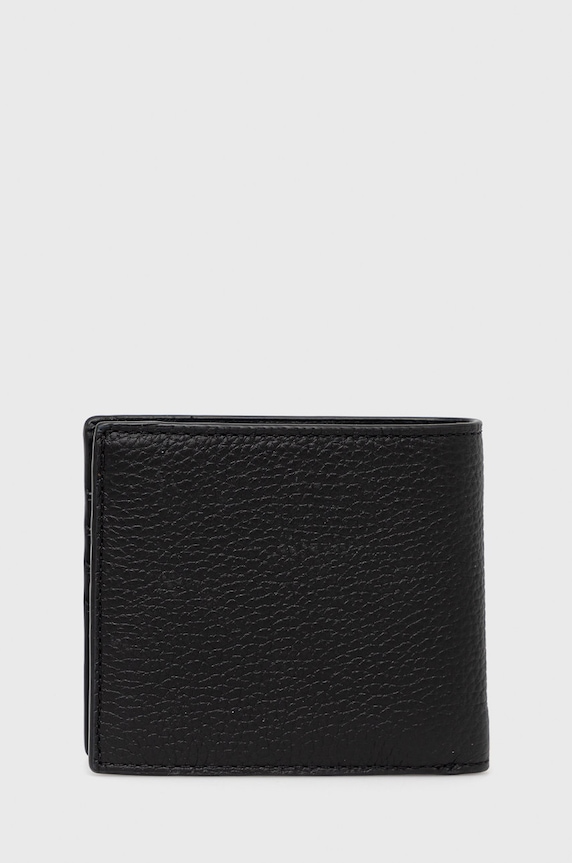 Doplňky Kožená peněženka Michael Kors 39S0LHDF1L černá